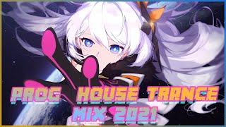   Progressive House/Trance Mix 2021 