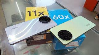 Realme 11x 5G VS Realme Narzo 60x 5G | which one to buy ???