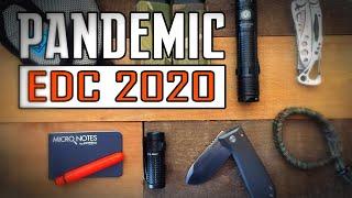 Practical Pandemic Everyday Carry Gear 2020 #edc #everdaycarry