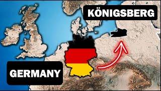 How German is Kaliningrad today?