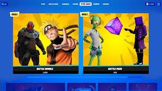 Fortnite Chapter 2 Season 8 Battle Pass (REVEALED)