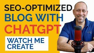 How to use ChatGPT to Write a Blog [Amazing Output!]