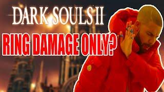 Can You Beat Dark Souls 2 Without Attacking Anything?