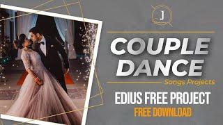 Couple Dance Wedding Project - 2023 | Get Free Project | J Series