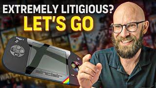 The ZX Spectrum Vega + : The Worst Crowdfunder in History?