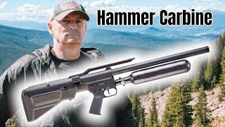 Discovering the Umarex Hammer Carbine's Potential