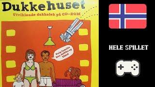 Dukkehuset (2000) - PC - Norsk tale