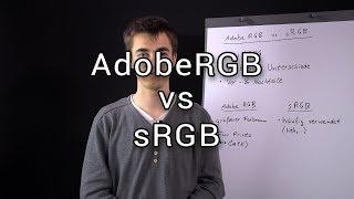 Adobe RGB vs sRGB