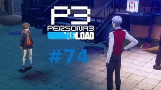 Persona 3 Reload Walkthrough Part 74 (DE/Full HD)