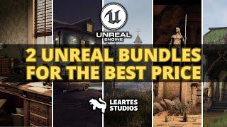 BIGGEST SALE - 2 Unreal Engine 5 Asset Bundles for the BEST PRICE