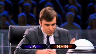 Wer Wird Milliardär: Ja oder Nein - Yes or No Game Show (German/Deutsch)