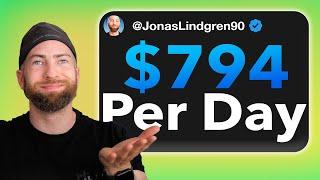 Earn $794/day Just Copy Pasting? (Make Money Online 2025)