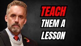 IF THEY PLAY GAMES WITH YOU, HANDLE THEM LIKE THIS | 6 STEPS | JORDAN PETERSON MOTIVATIONAL SPEECH