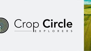 Online crop circle course.