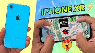 iphone Xr pubg graphics test 2021| Oxile