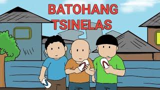 BATOHANG TSINELAS #PinoyAnimation #Batang90s