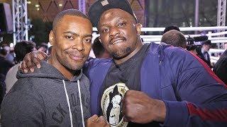 Dillian Whyte: I HATE Anthony Joshua & Deontay Wilder as FIGHTERS but Not as MEN!