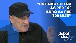 "Unë nuk shitna as për 100 euro as për 100 mijë", pensionisti i çon mesazh Albin Kurtit