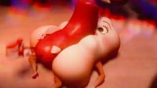 Sausage Party Food Sex Orgy Scene Explained by Seth Rogan (Sausage Party 2016)