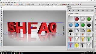 How To Make Modern 3D Text Aurora 3D Text & Logo Maker | bye ishfaq artist