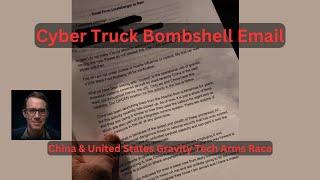 Cybertruck Bombshell Email - Emergency Stream