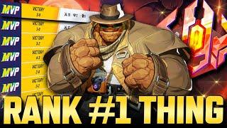 The NEW RANK #1 THING In The World! Hogz | Marvel Rivals Pro Tips & Breakdown