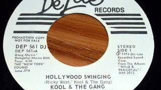 Kool & The Gang - Hollywood Swinging