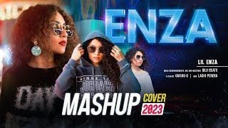 Lil Enza - Mashup Cover 2023 (Official Music Video)