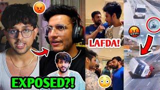 Triggered & Fukra Insaan BADLY EXPOSED by Rachitroo?! | Rajat Vs Digvijay LAFDA, CarryMinati, GT |