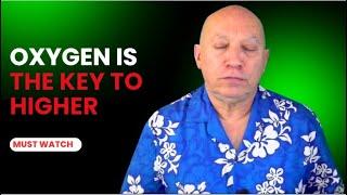 Bashar Channeled By Darryl Anka | Oxygen is the Key to Higher Dimensional Communication