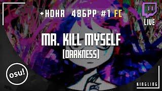 Sewerslvt - Mr. Kill Myself [Darkness] +HDHR 99.79% 486pp || Kingling