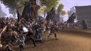 The Elder Scrolls Online TreWa Aldmeri PVP