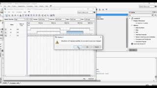 Tutorial to write and simulate first program in Quartus II 2015.0v using Verilog language