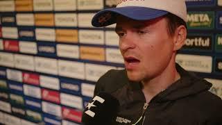 Tom Pidcock interview before Tirreno-Adriatico 2025