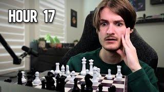 Can I Get Good At Chess In 24 Hours?