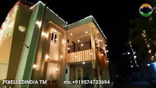 pixel led | LED lights | pixel led light big  project | wedding decoration 2021