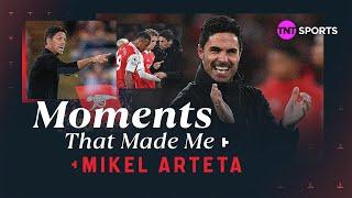Mikel Arteta - Moments That Made Me | Arsenal Return, FA Cup Success, Title Heartbreak & Declan Rice