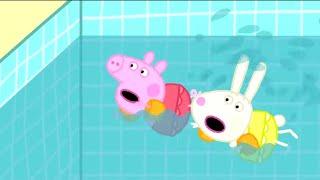 Kids TV and Stories | Swimming (full episode)  | Kids Videos