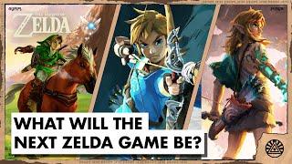 What will the next Legend of Zelda game be?