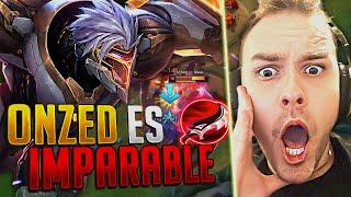 EL MEJOR ASESINO DEL PARCHE  *PICK O BAN* ZED MONTAGE (ONZED)