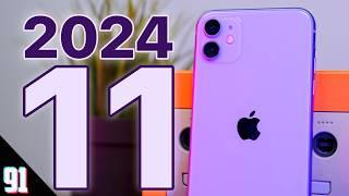Using the iPhone 11 in 2024 - worth it? (Review)