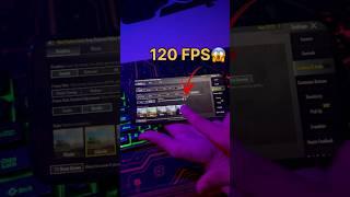 GALAXY Z FOLD 6120 FPSTEST- #pubgmobile #shorts #bgmi #iphone #shortsfeed