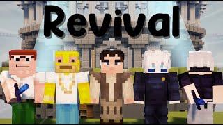 Revival: Ranked Bedwars Community Montage