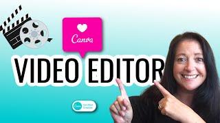 Canva Video Editor - NEW !!