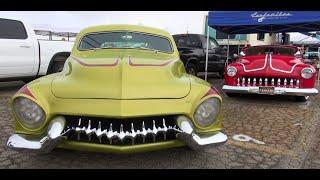 THE COOLEST CUSTOM CARS AT THE SHOW - NO KIDDING