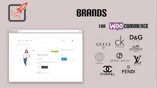 WOOCOMMERCE BRANDS