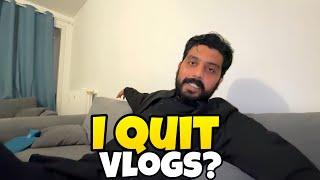 Did I quit vloging? |Update Vlog| Bilal Marth|