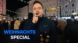 Wir machen LIVE Produktrecherche auf dem Weihnachtsmarkt... I VLOG 08