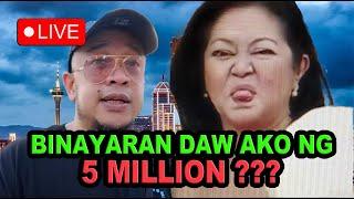 BINAYARAN DAW AKO NG 5 MILLION?