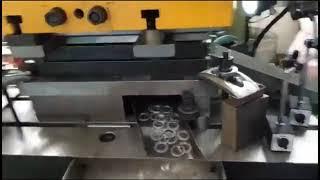 washer Manufacturing die